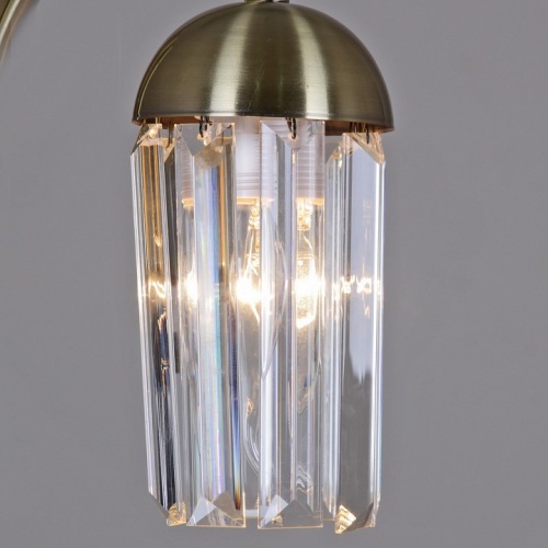 Люстра на штанге ILLUMICO LYRA IL0599-3CSQ-24 AB LYRA в Нижнем Новгороде фото 3