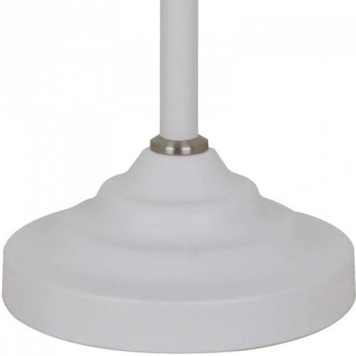 Настольная лампа офисная Arte Lamp Braccio A2054LT-1WH в Сургуте фото 2