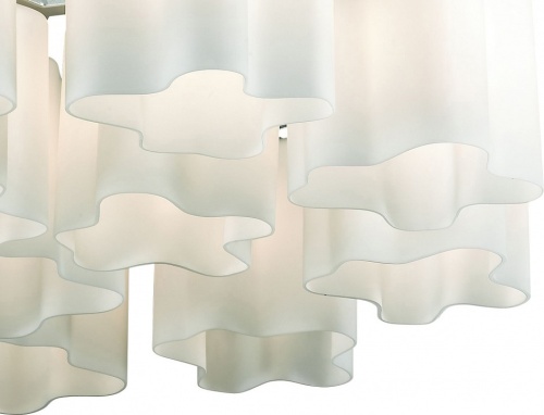 Потолочная люстра ST-Luce Onde SL116.052.12 в Нижнем Новгороде фото 2