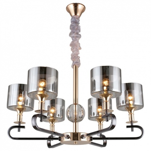 Подвесная люстра Omnilux Ausonia OML-68703-06 в Нижнем Новгороде фото 11