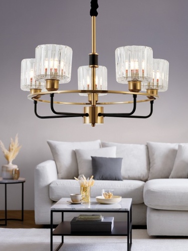 Подвесная люстра Rivoli Maria Б0052468 в Нижнем Новгороде фото 6