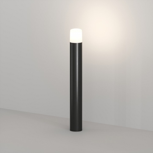 Наземный низкий светильник Denkirs NORD DK9749-BK в Нижнем Новгороде фото 6