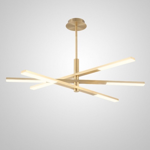 Люстра на штанге Imperiumloft ORTON 241024-26 в Нижнем Новгороде