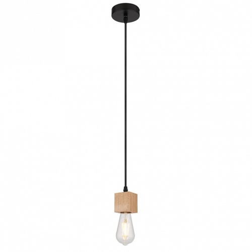 Подвесной светильник Arte Lamp Mark A7048SP-1BK в Нижнем Новгороде фото 2