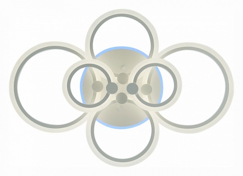 Потолочная люстра EVOLUCE Cerina SLE500552-06RGB в Нижнем Новгороде фото 7