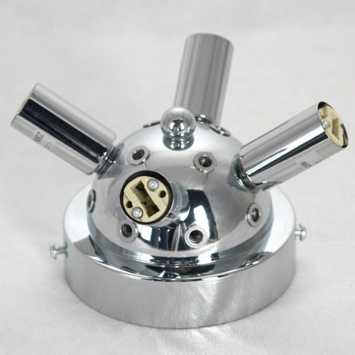 Потолочная люстра Lussole Davie LSP-8779 в Нижнем Новгороде фото 5