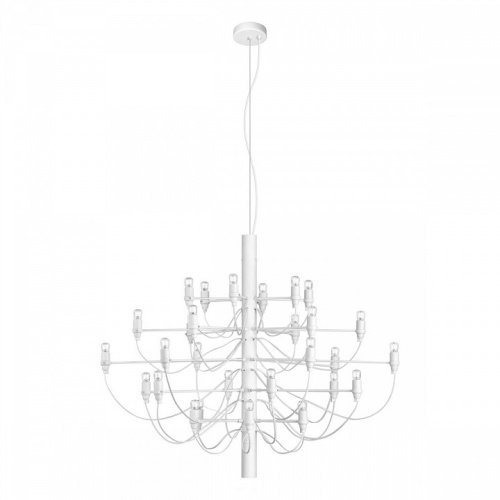 Подвесная люстра Loft it Gino 10196/800 White в Нижнем Новгороде фото 5