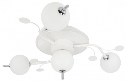 Потолочная люстра Escada 10229 10299/3LED BL в Нижнем Новгороде