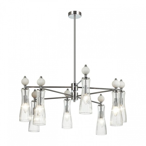 Люстра на штанге Lumion EMILY 8268/8 в Нижнем Новгороде фото 2