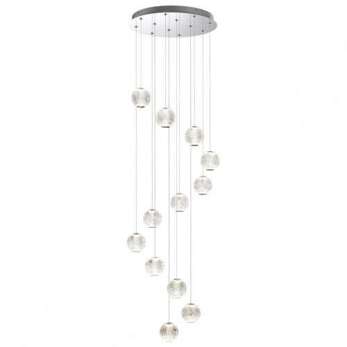 Подвесная люстра Odeon Light Crystal 5007/56L в Нижнем Новгороде фото 5