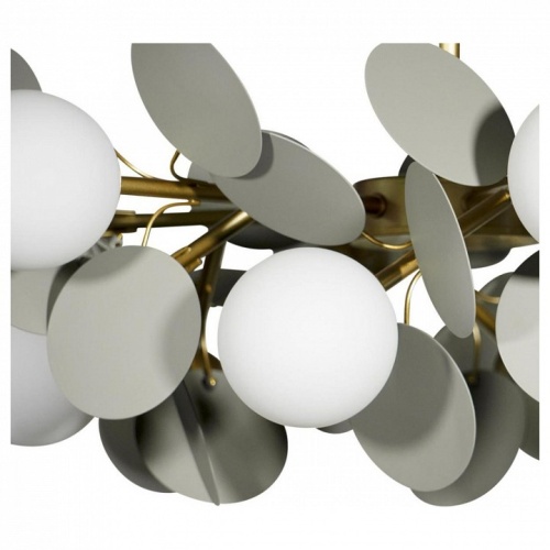 Подвесная люстра Loft it Matisse 10008/12 Grey в Нижнем Новгороде фото 3