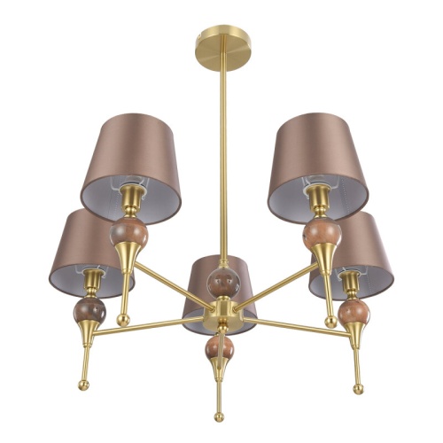 Люстра на штанге Lumion CLASSI 8417/5 в Нижнем Новгороде фото 3