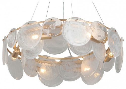 Подвесная люстра Vitaluce V5801 V5801-8/6S в Нижнем Новгороде