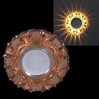 Встраиваемый светильник  22004-9.0-001PL MR16+LED3W TEA в Нижнем Новгороде