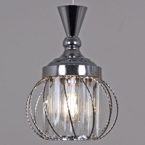 Подвесной светильник 05020-0.4-03 CH в Нижнем Новгороде фото 4