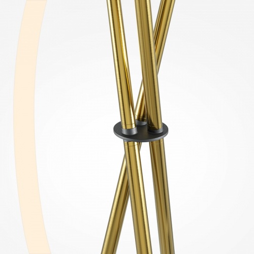 Торшер Maytoni Crochet MOD369FL-L36BS3K в Нижнем Новгороде фото 2