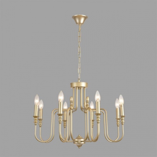 Подвесная люстра Lumion SUANA 8318/8 в Нижнем Новгороде фото 2