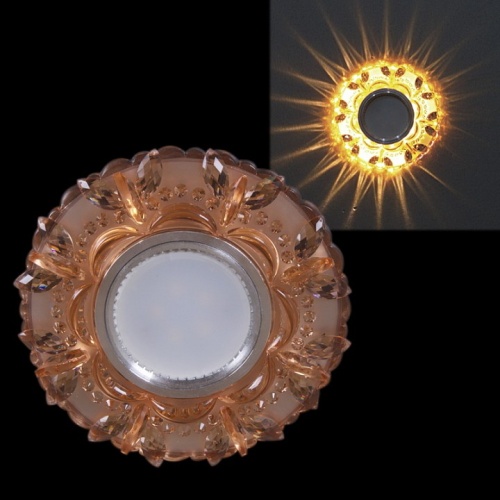 Встраиваемый светильник  22004-9.0-001PL MR16+LED3W TEA в Нижнем Новгороде