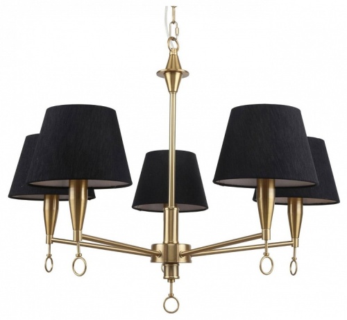 Подвесная люстра F-promo Pompous 2989-5P в Нижнем Новгороде