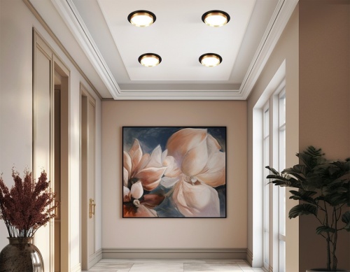 Встраиваемый светильник Ambrella Light TU TU5020 в Нижнем Новгороде фото 5