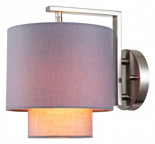 Бра Indigo Nebbia 13020/1W Nickel в Нижнем Новгороде фото 4