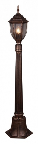 Фонарный столб 00837-0.7-001SL 0.8M BKG в Нижнем Новгороде