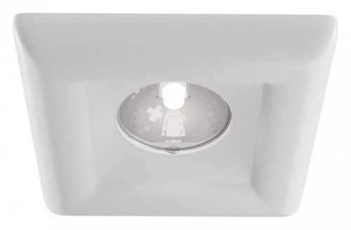Встраиваемый светильник Maytoni Gyps DL007-1-01-W в Белокурихе