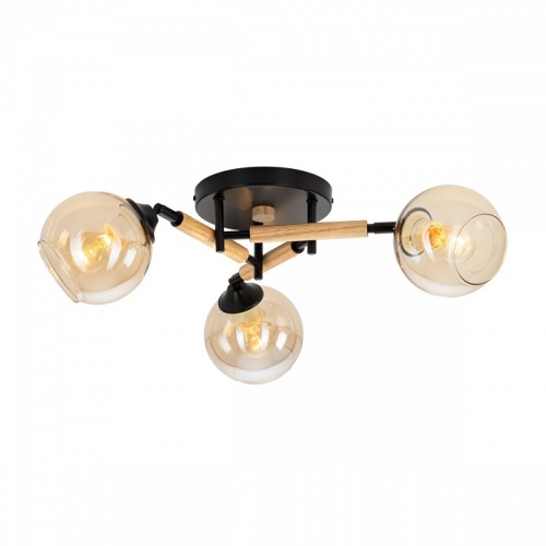 Потолочная люстра Citilux Tika CL133131 в Нижнем Новгороде фото 3