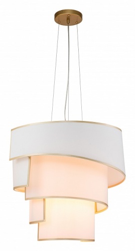 Подвесной светильник Indigo Cascata 13021/B/4P в Нижнем Новгороде фото 4