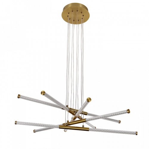 Подвесная люстра F-promo Vigas 4469-5P в Нижнем Новгороде фото 7