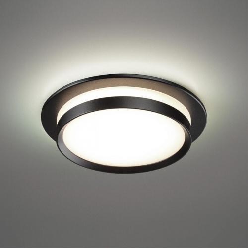 Встраиваемый светильник Novotech LIRIO 371036 в Нижнем Новгороде фото 3