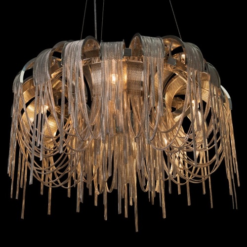 Подвесная люстра Loft it Volver 10404/650 SN в Нижнем Новгороде фото 4