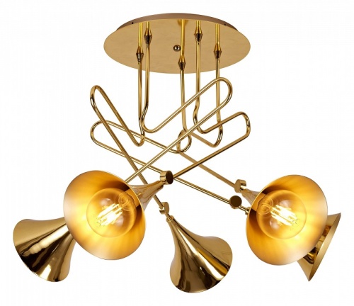 Потолочная люстра Mantra Jazz 5897 в Нижнем Новгороде
