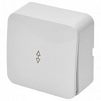 Переключатель одноклавишный Stekker София 49386 в Нижнем Новгороде