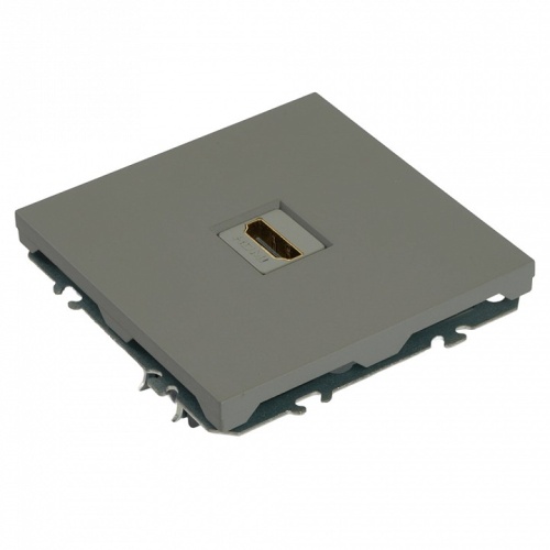 Розетка HDMI без рамки Stekker Эмили 50170 в Нижнем Новгороде фото 7