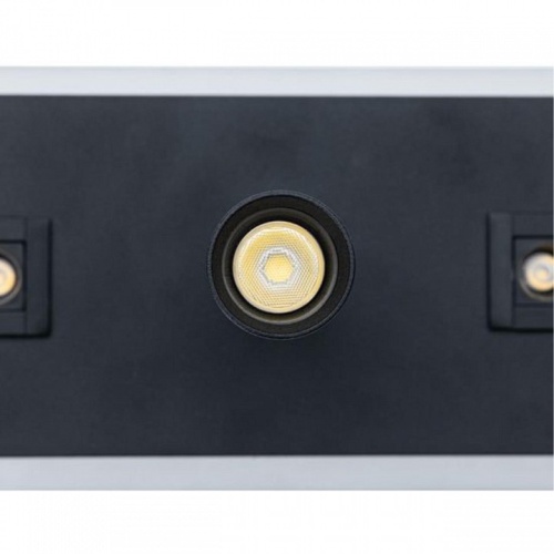 Спот Arte Lamp Pisces A2220PL-3BK в Нижнем Новгороде фото 3