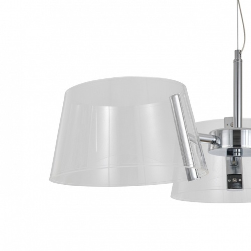 Подвесная люстра Indigo Orlare 14021/3P Chrome в Нижнем Новгороде фото 2