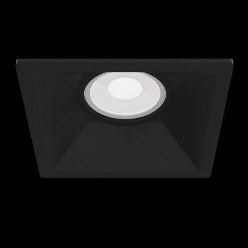 Встраиваемый светильник Maytoni Dot DL029-2-01B в Яранске фото 3