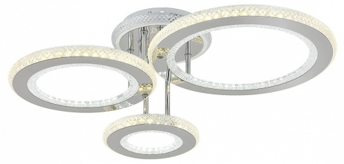Потолочная люстра Escada Venus 10297/3LED BL в Нижнем Новгороде фото 4