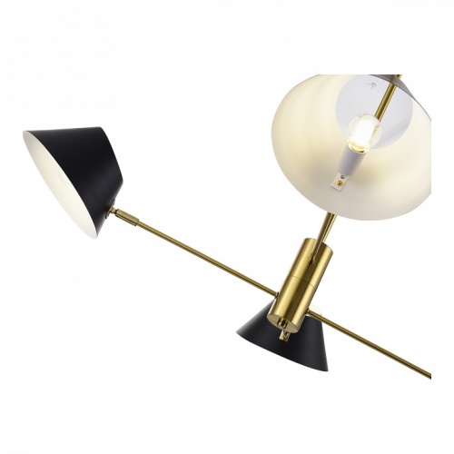 Люстра на штанге EVOLUCE Norbi SLE1253-343-04 в Нижнем Новгороде фото 2