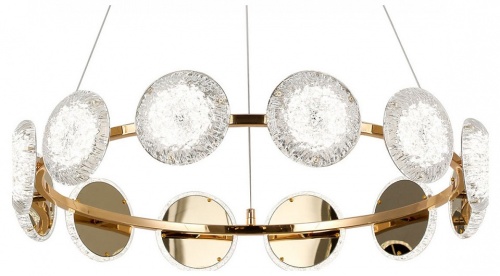 Подвесная люстра Lussole Laramie LSP-7475 в Нижнем Новгороде