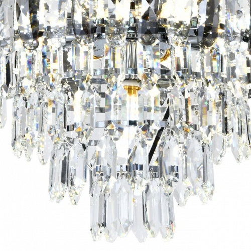 Подвесная люстра Escada 140008 140008/8P Chrome в Нижнем Новгороде фото 3