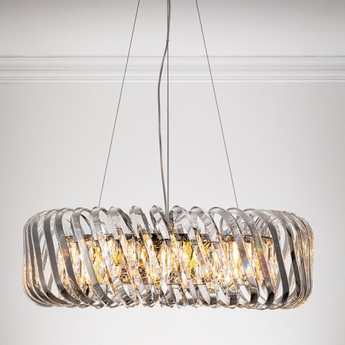 Подвесной светильник Divinare Megan 7568/02 LM-12 в Нижнем Новгороде фото 2