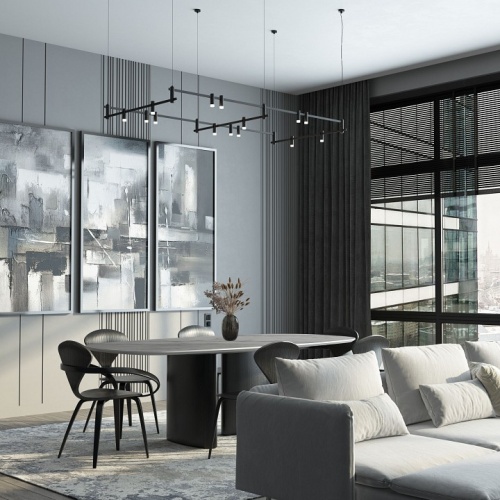 Трек накладной Elektrostandard Esthetic Magnetic a065427 в Нижнем Новгороде фото 4