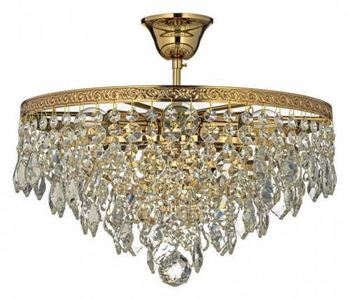 Люстра на штанге Arti Lampadari Castellana Castellana E 1.3.38.602 G в Нижнем Новгороде