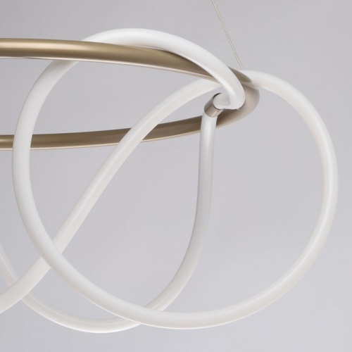 Подвесной светильник DeMarkt Толедо 4 312013201 в Нижнем Новгороде фото 9