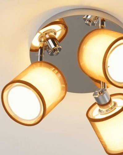 Потолочная люстра Moderli Room V10627-3C в Нижнем Новгороде фото 4