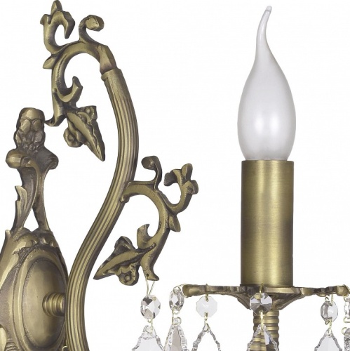 Бра Dio D’Arte Sorrento Sorrento E 2.1.1.200 A в Нижнем Новгороде фото 3