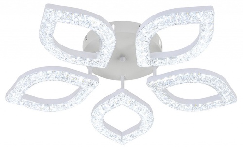 Потолочная люстра Escada Aquarius 10289/5LED в Нижнем Новгороде фото 5