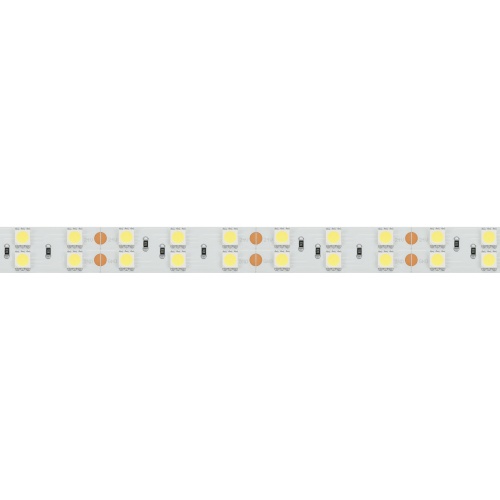 Лента RT 2-5000 24V White6000 2x2 (5060, 600 LED, LUX) (Arlight, 28.8 Вт/м, IP20) в Дзержинске фото 5